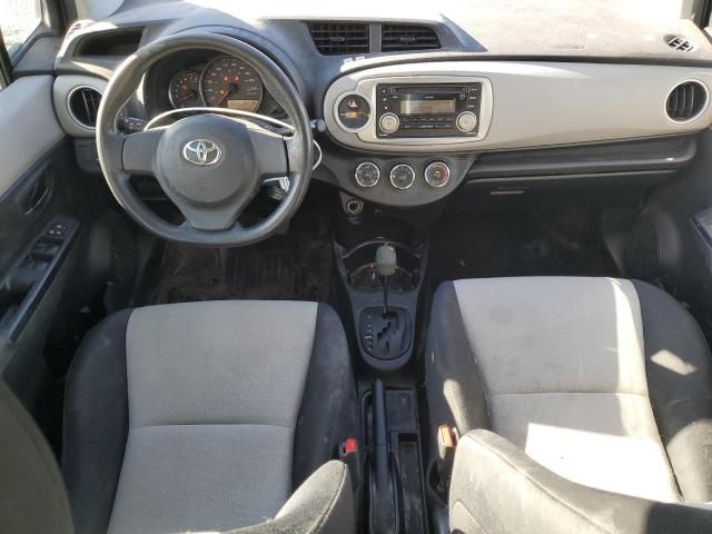 2013 Toyota Yaris