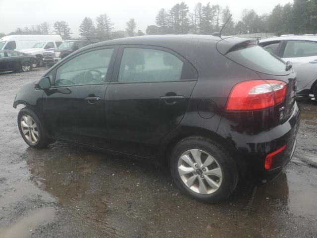 2016 KIA Rio EX