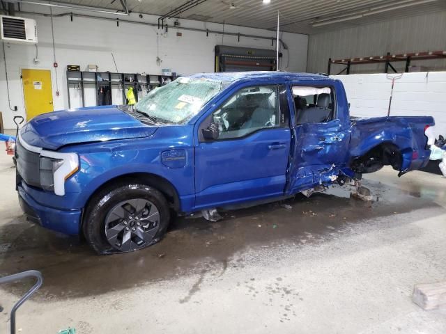 2022 Ford F150 Lightning PRO