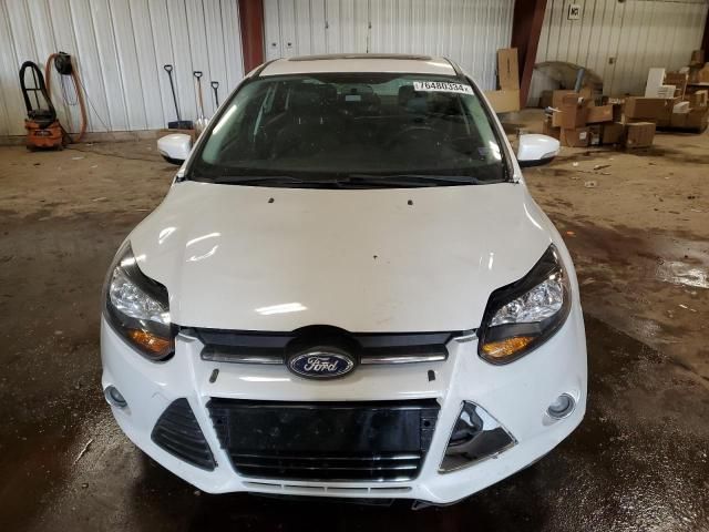 2014 Ford Focus Titanium