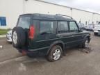 1999 Land Rover Discovery II