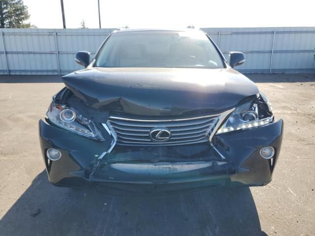 2013 Lexus RX 350 Base