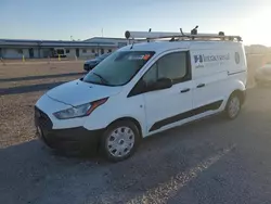 Carros dañados por inundaciones a la venta en subasta: 2020 Ford Transit Connect XL