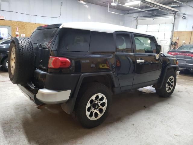 2007 Toyota FJ Cruiser