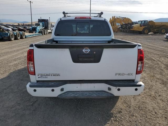 2018 Nissan Frontier S