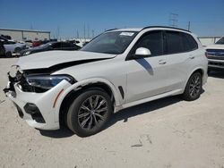 Carros salvage sin ofertas aún a la venta en subasta: 2019 BMW X5 XDRIVE40I