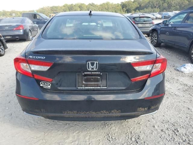 2022 Honda Accord LX