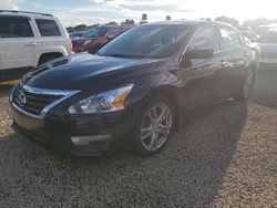 Salvage cars for sale at Riverview, FL auction: 2013 Nissan Altima 3.5S