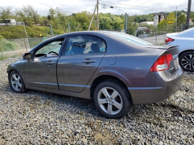 2010 Honda Civic LX-S