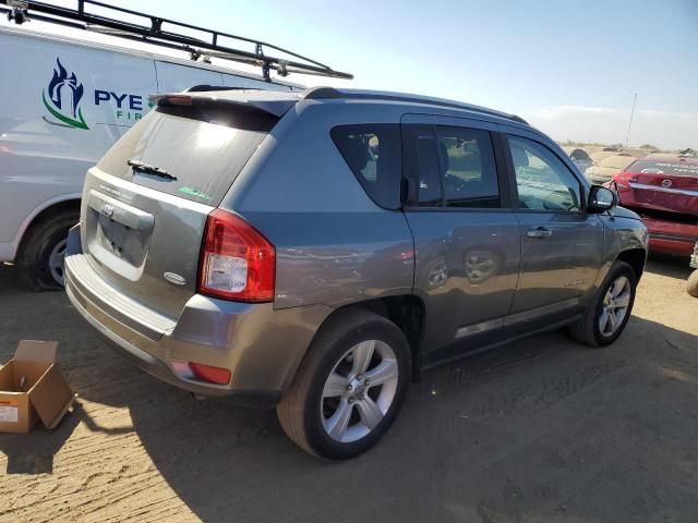 2013 Jeep Compass Latitude