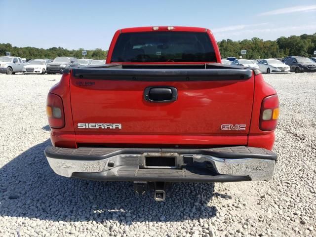 2003 GMC New Sierra C1500