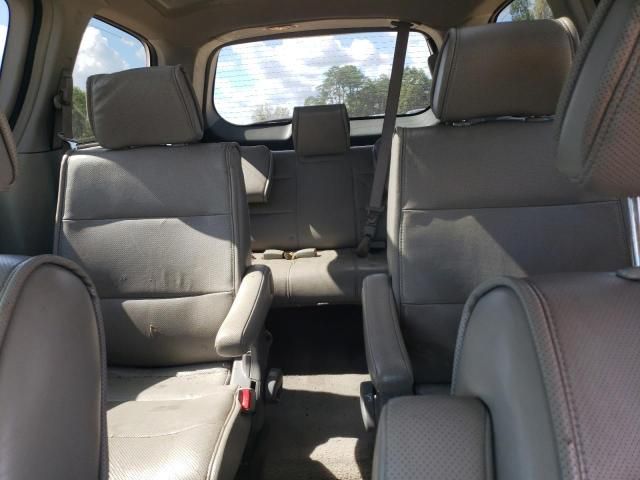 2007 Nissan Quest S