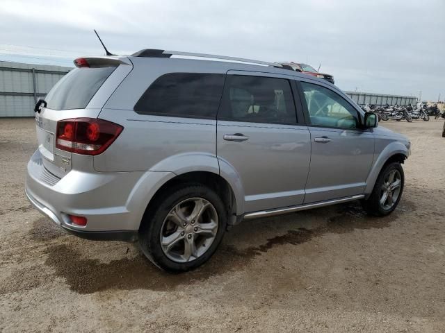 2016 Dodge Journey Crossroad