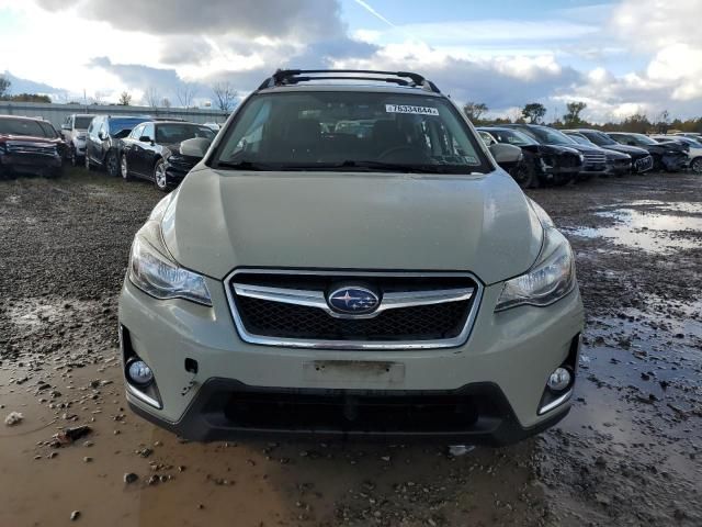 2016 Subaru Crosstrek Limited