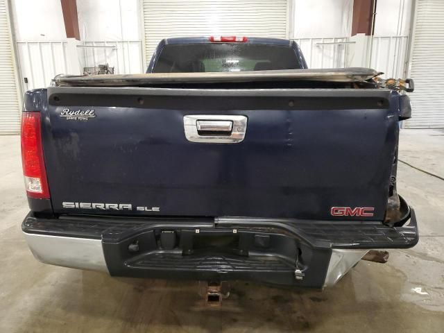 2007 GMC New Sierra K1500