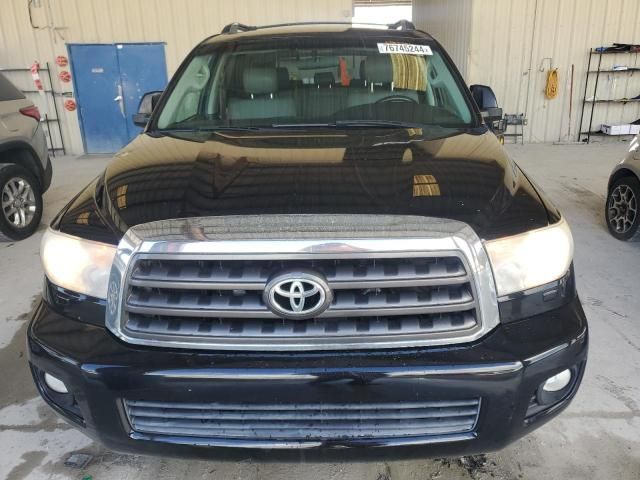 2008 Toyota Sequoia SR5