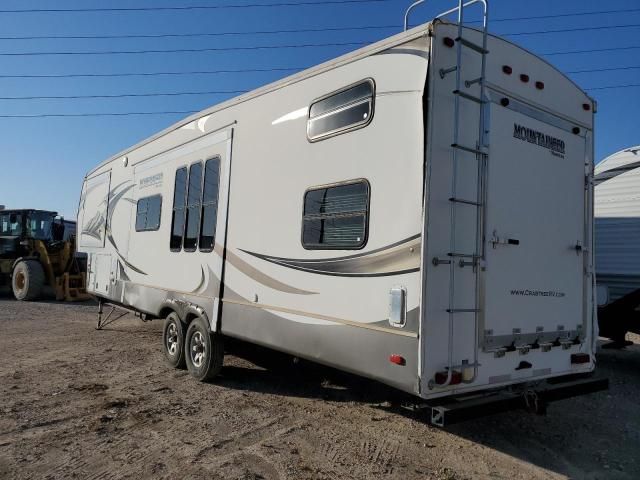 2013 Keystone Montana