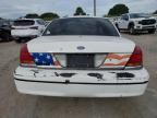 2000 Ford Crown Victoria Police Interceptor