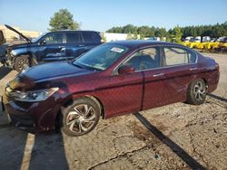 2016 Honda Accord LX en venta en Gaston, SC