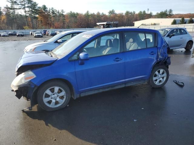 2009 Nissan Versa S