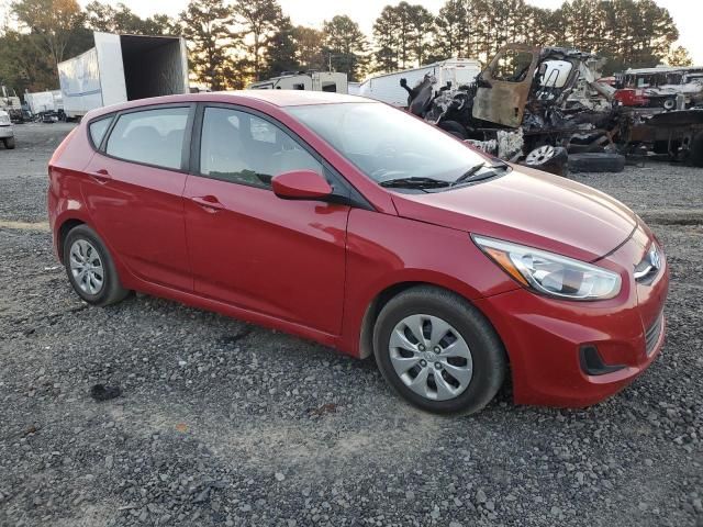 2016 Hyundai Accent SE