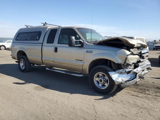 2001 Ford F250 Super Duty