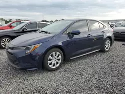 Flood-damaged cars for sale at auction: 2023 Toyota Corolla LE