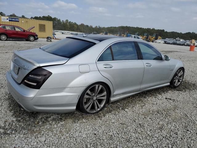 2008 Mercedes-Benz S 63 AMG