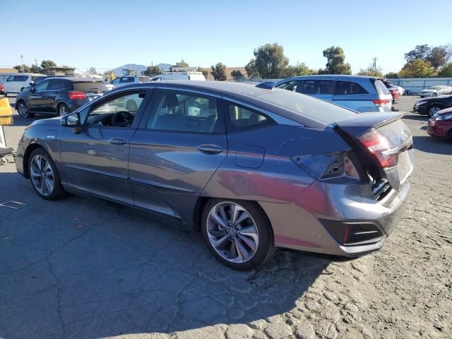 2019 Honda Clarity Touring