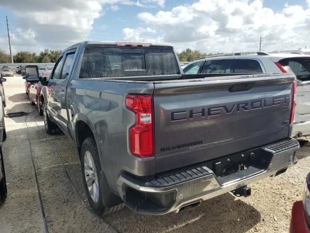 2021 Chevrolet Silverado K1500 LTZ