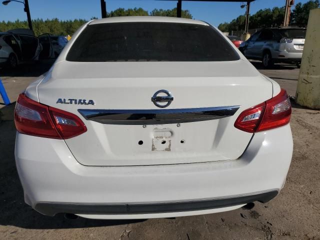 2017 Nissan Altima 2.5