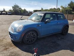 2012 Mini Cooper en venta en San Martin, CA