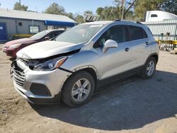 Chevrolet Vehiculos salvage en venta: 2017 Chevrolet Trax 1LT