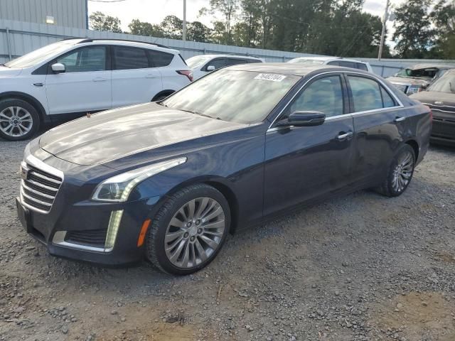 2017 Cadillac CTS Luxury