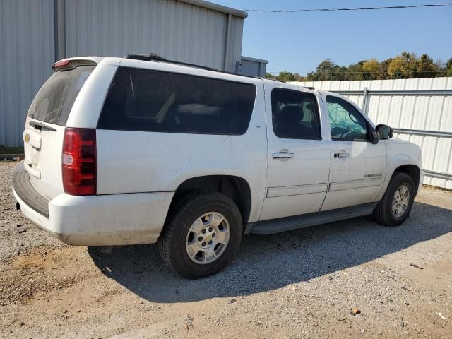 2013 Chevrolet Suburban C1500 LT