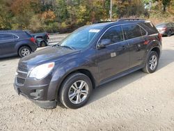 Salvage cars for sale at Baltimore, MD auction: 2015 Chevrolet Equinox LT