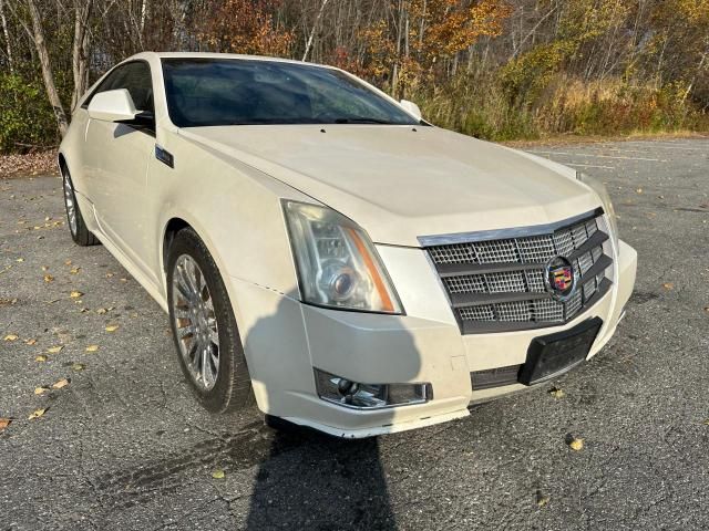 2011 Cadillac CTS Performance Collection