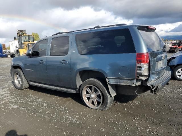 2009 Chevrolet Suburban K1500 LT