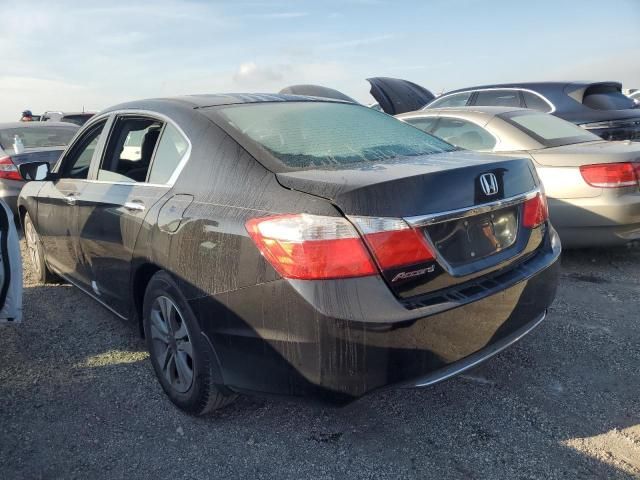 2015 Honda Accord LX