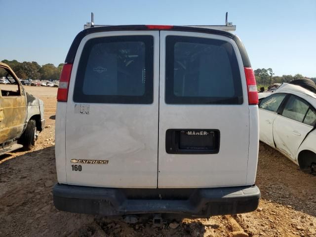 2019 Chevrolet Express G2500