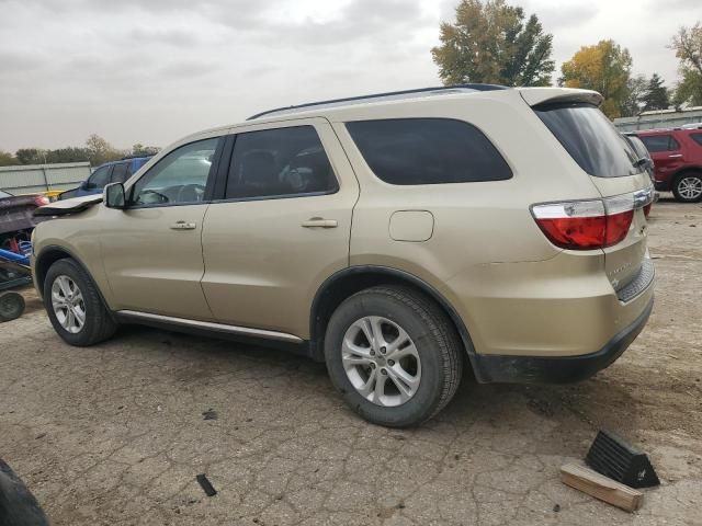 2011 Dodge Durango Crew