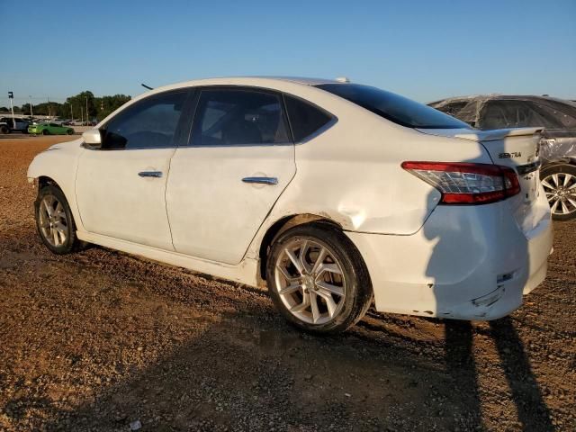 2013 Nissan Sentra S