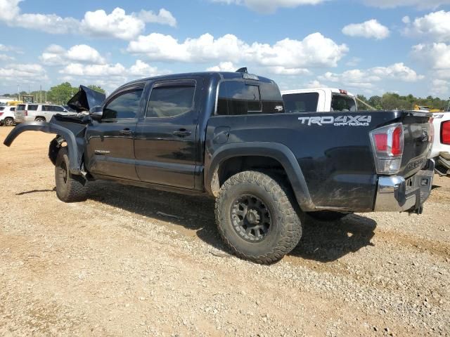 2020 Toyota Tacoma Double Cab