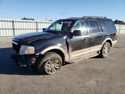 Ford salvage cars for sale: 2012 Ford Expedition XLT