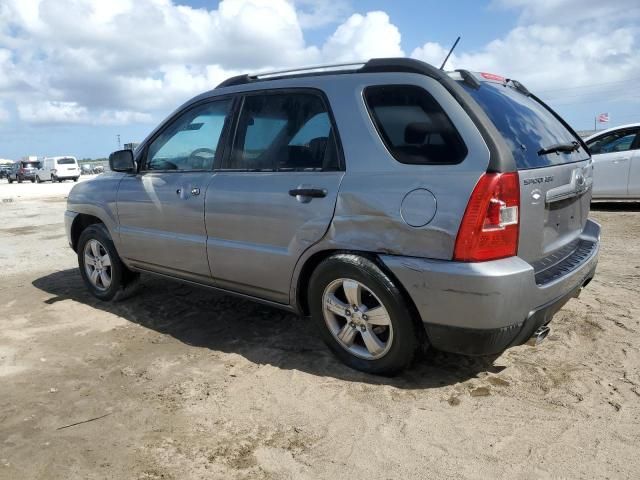 2009 KIA Sportage LX