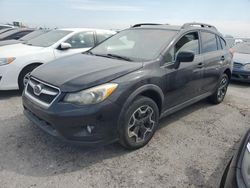 Salvage vehicles for parts for sale at auction: 2014 Subaru XV Crosstrek 2.0 Premium