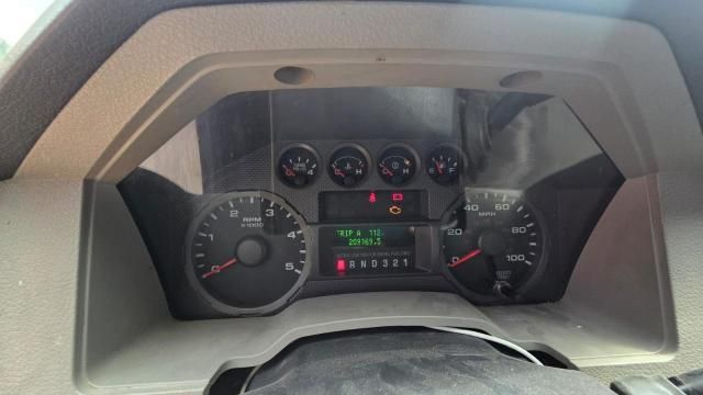 2008 Ford F250 Super Duty