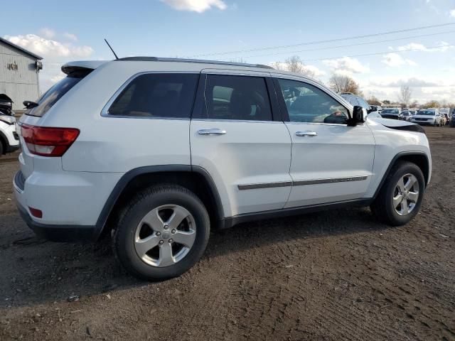 2013 Jeep Grand Cherokee Limited