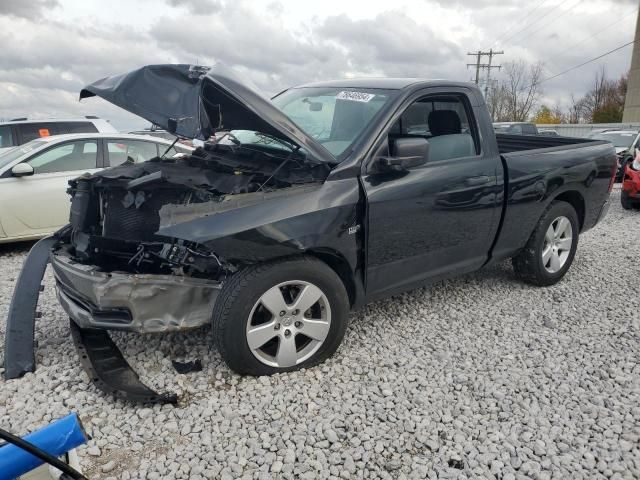 2010 Dodge RAM 1500