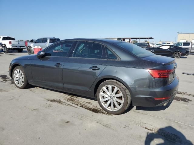 2017 Audi A4 Premium